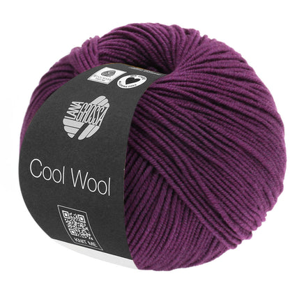 Lana Grossa Cool Wool / 5 Ply