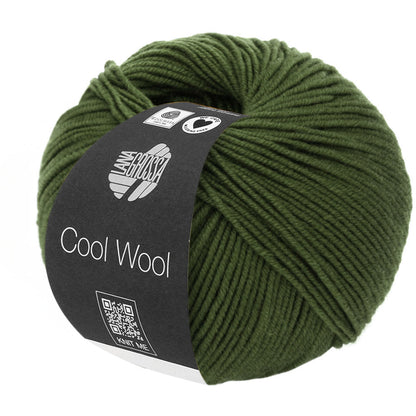 Lana Grossa Cool Wool / 5 Ply