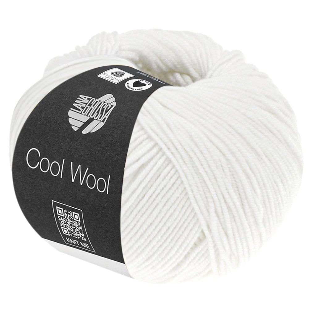 Lana Grossa Cool Wool / 5 Ply