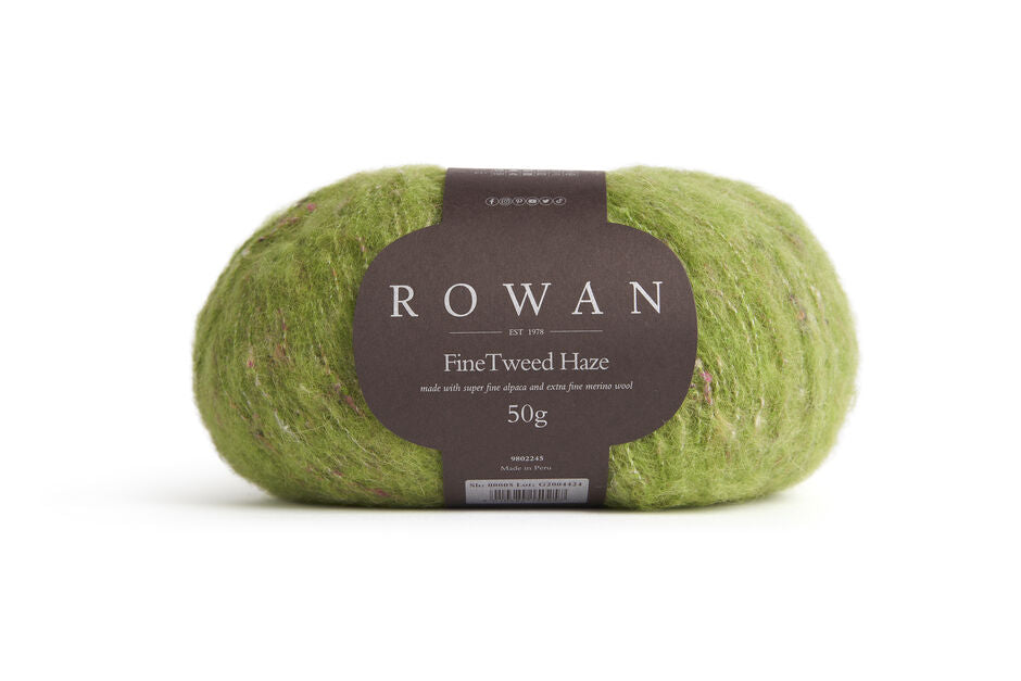 Rowan Fine Tweed Haze (Double Knit)