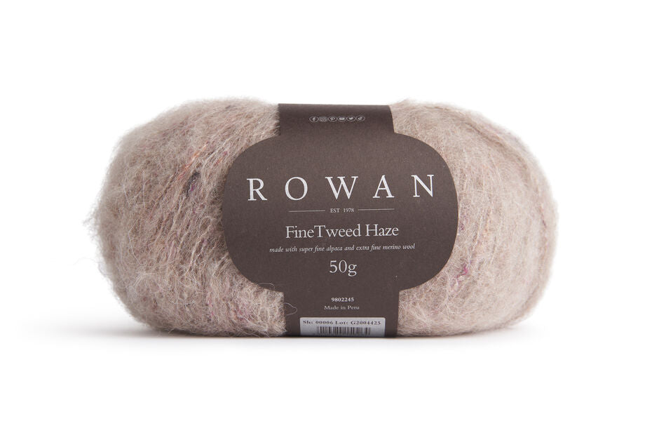 Rowan Fine Tweed Haze (Double Knit)