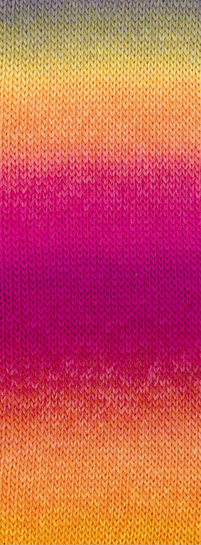 Meilenweit 100 - Lana Grossa Sock Yarn