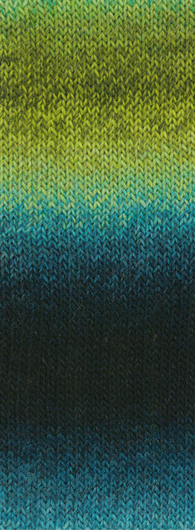Meilenweit 100 - Lana Grossa Sock Yarn