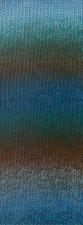 Meilenweit 100 - Lana Grossa Sock Yarn