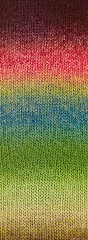 Meilenweit 100 - Lana Grossa Sock Yarn