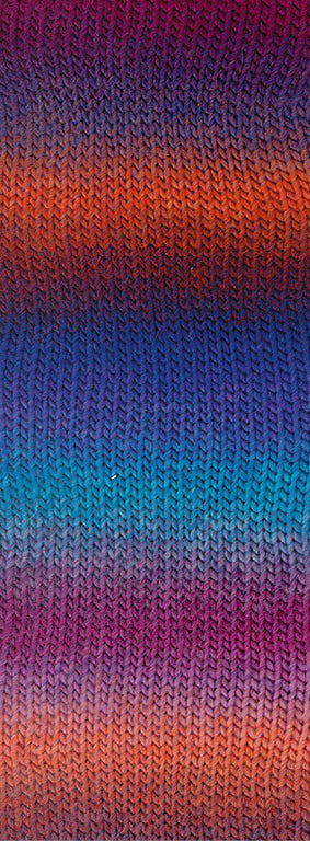 Meilenweit 100 - Lana Grossa Sock Yarn