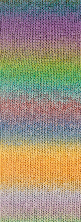 Meilenweit 100 - Lana Grossa Sock Yarn