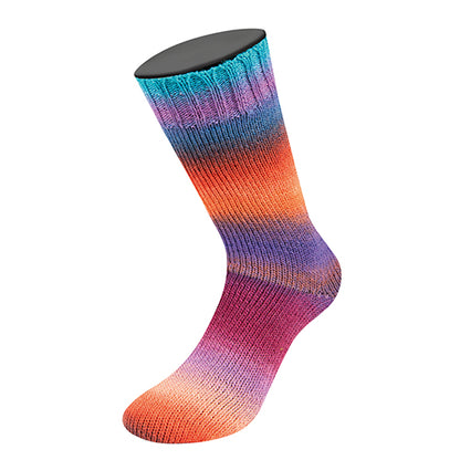 Meilenweit 100 - Lana Grossa Sock Yarn