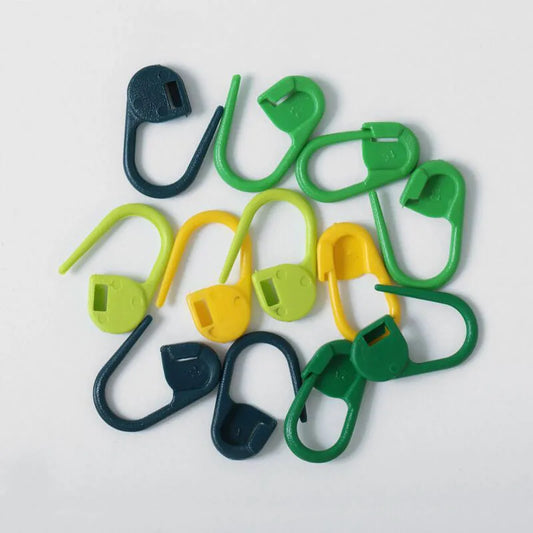 Locking Stitch Markers - Knitpro