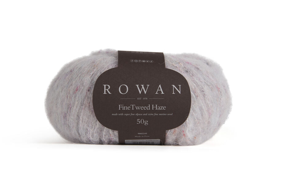 Rowan Fine Tweed Haze (Double Knit)