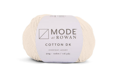 Mode at Rowan - Cotton DK