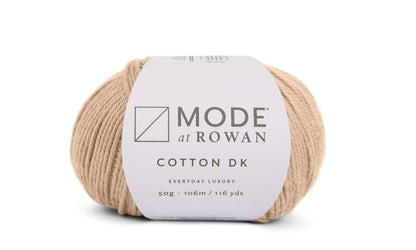 Mode at Rowan - Cotton DK