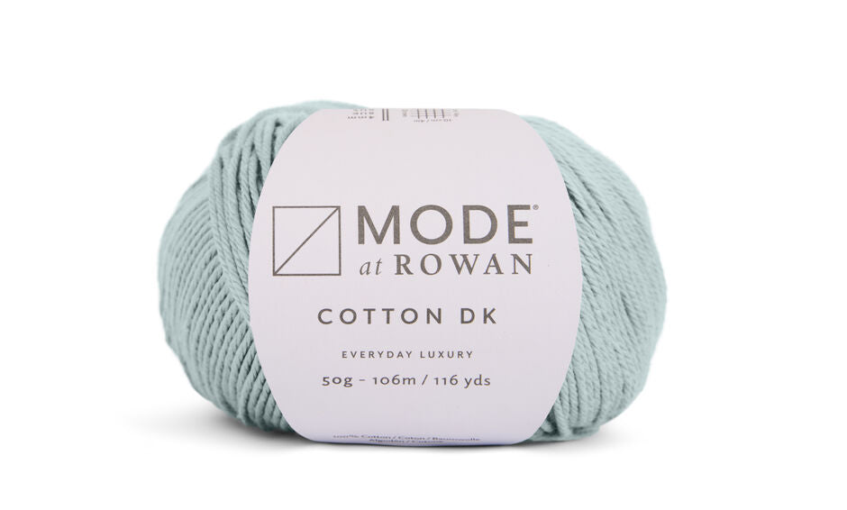 Mode at Rowan - Cotton DK