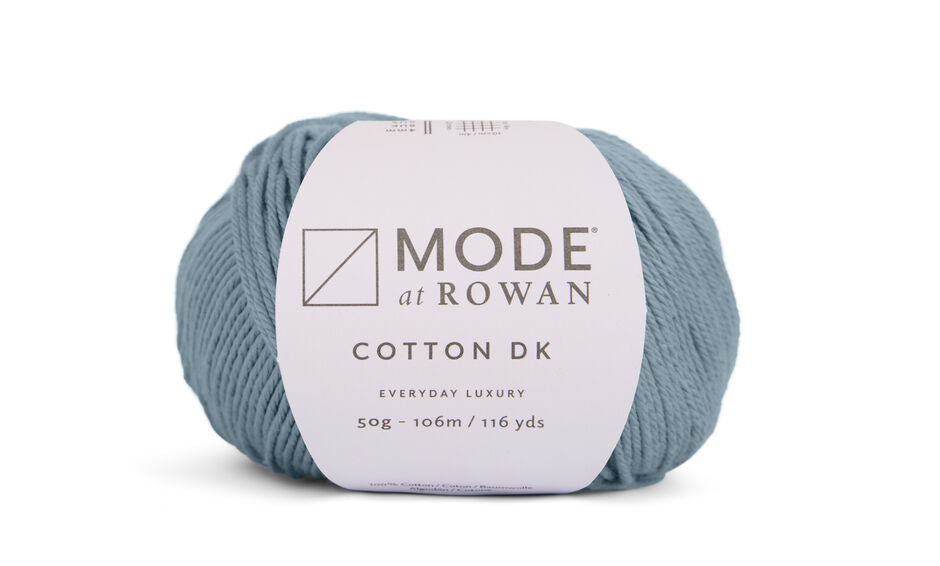 Mode at Rowan - Cotton DK