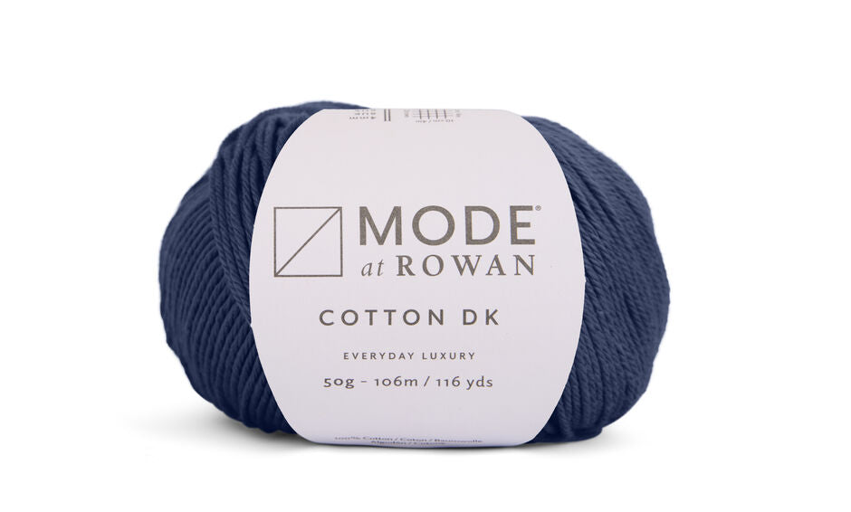 Mode at Rowan - Cotton DK