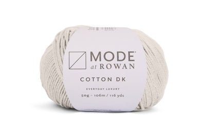 Mode at Rowan - Cotton DK