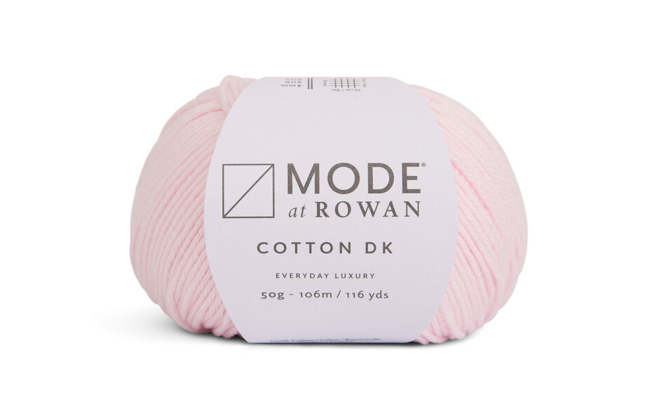 Mode at Rowan - Cotton DK