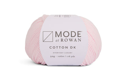 Mode at Rowan - Cotton DK