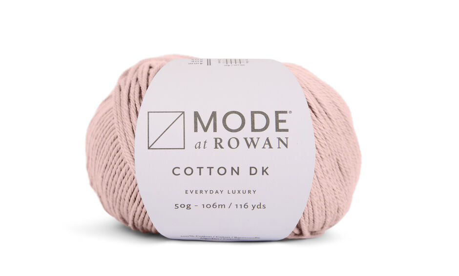 Mode at Rowan - Cotton DK