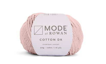 Mode at Rowan - Cotton DK