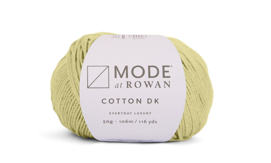Mode at Rowan - Cotton DK