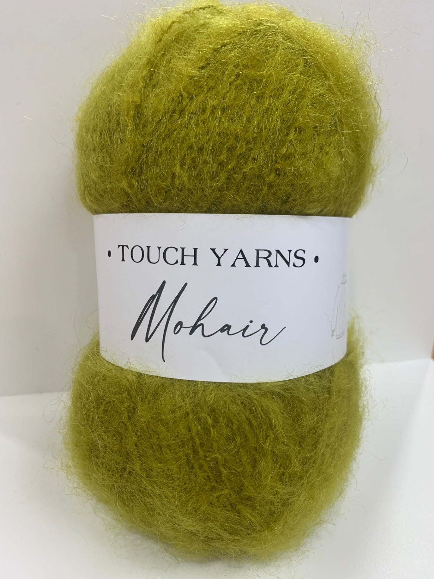 Touch Yarns Mohair