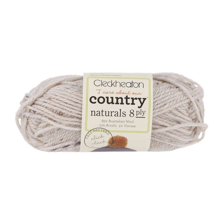 Cleckheaton Country Naturals 8ply/Double Knit