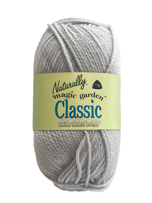 EOL - Naturally Classic 8 Ply