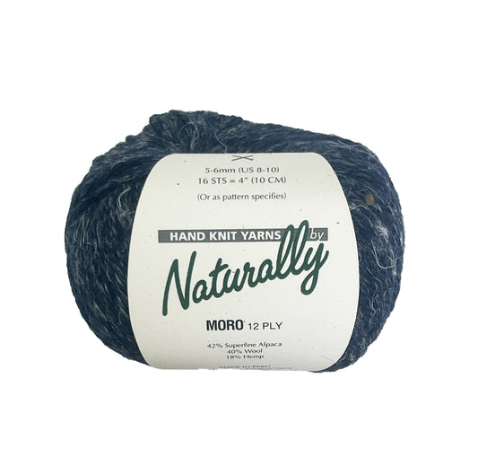 EOL - Moro 12 Ply Alpaca/Wool