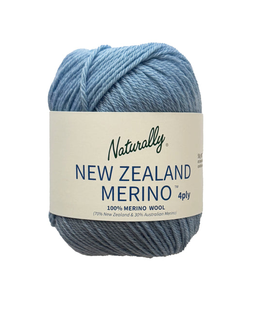 EOL - NZ Merino / Baby Haven