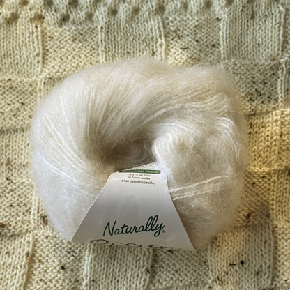 Naturally Ocean Mohair & Silk - 12 Ply