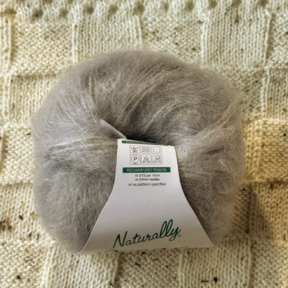 Naturally Ocean Mohair & Silk - 12 Ply