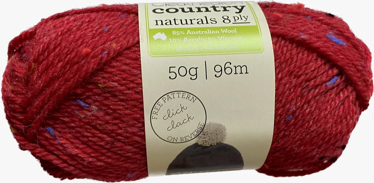 Cleckheaton Country Naturals 8ply/Double Knit