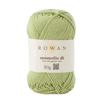 Rowan Summerlite Cotton 8ply/DK