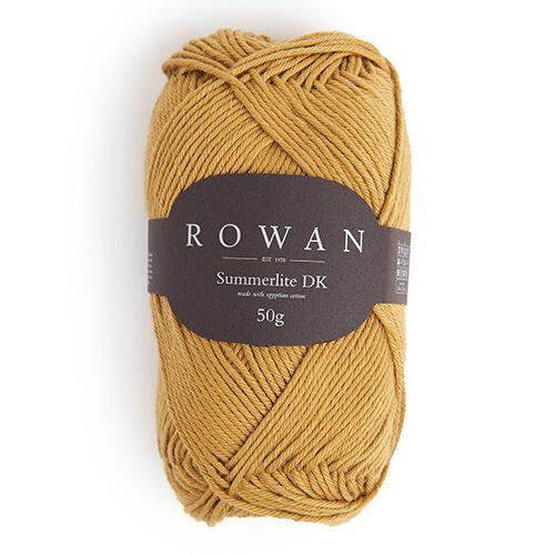 Rowan Summerlite Cotton 8ply/Double Knit