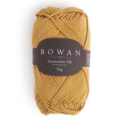 Rowan Summerlite Cotton 8ply/DK