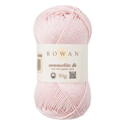 Rowan Summerlite Cotton 8ply/DK