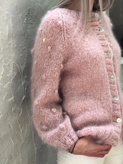 Touch Yarns - 110 - Grown Ups Polly Cardigan Pattern