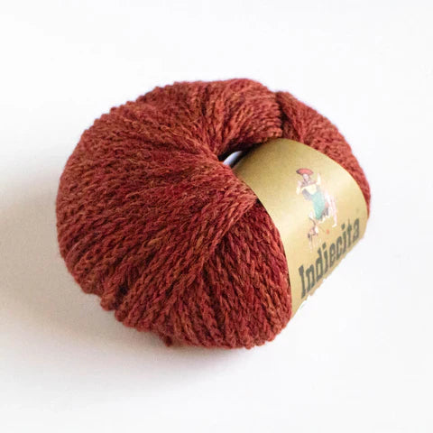 Alpaca Yarns - Indiecita Chainette - 10 Ply