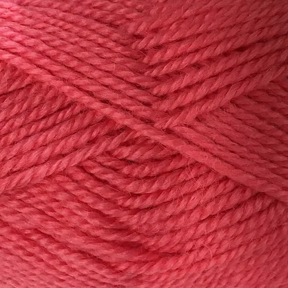 Woolly Red Hut 8ply Wool