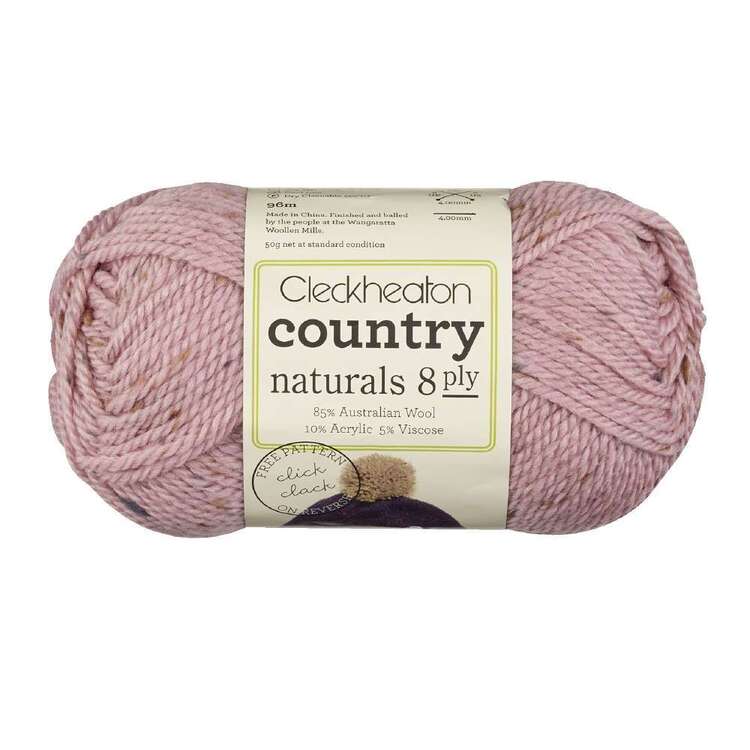 Cleckheaton Country Naturals 8ply/Double Knit