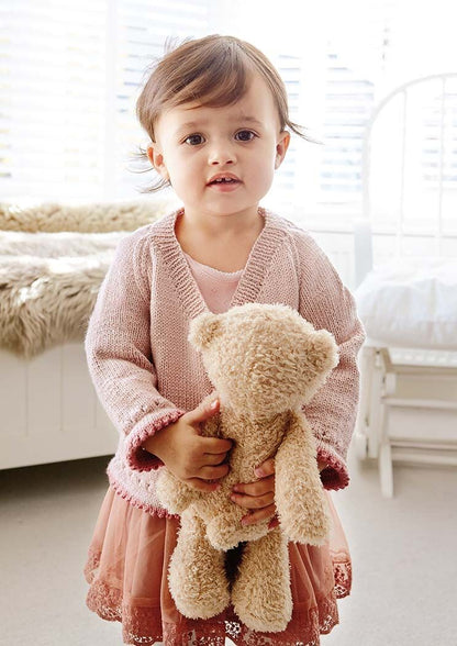 Rowan - Rosemary Pattern