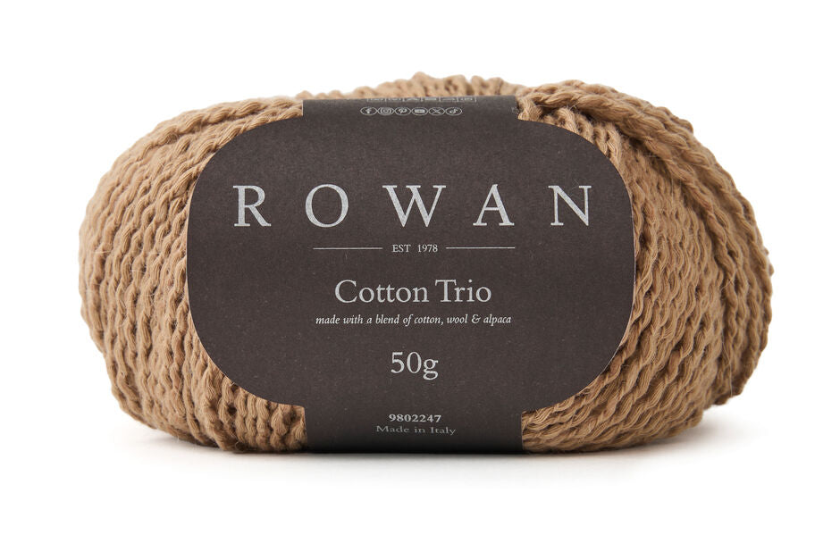 Rowan - Cotton Trio - DK
