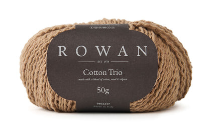 Rowan - Cotton Trio - DK