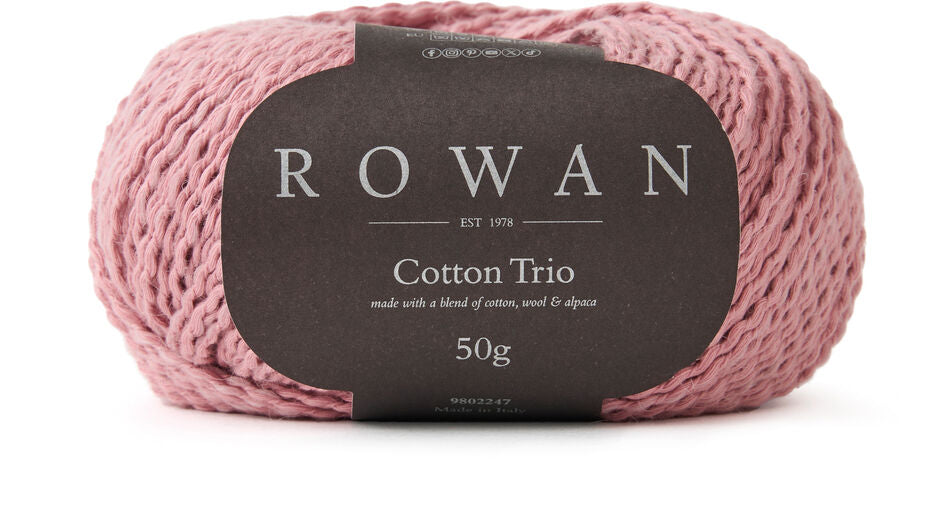 Rowan - Cotton Trio - DK