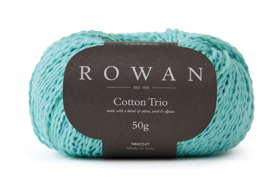 Rowan - Cotton Trio - DK