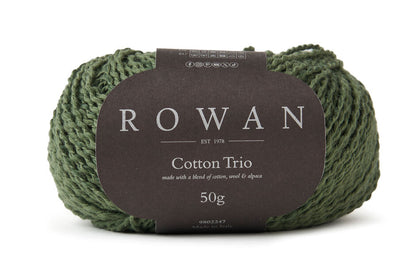 Rowan - Cotton Trio - DK