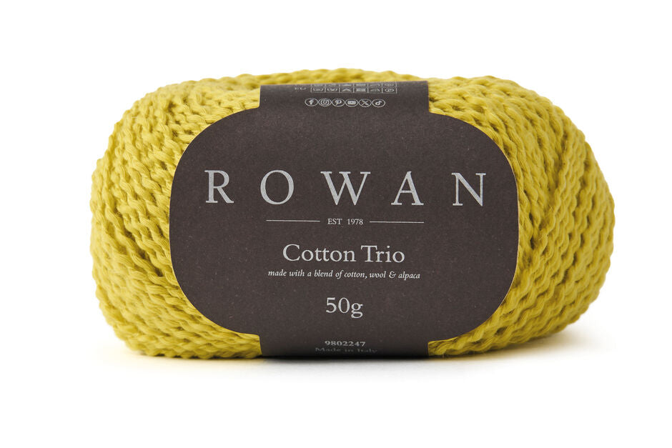 Rowan - Cotton Trio - DK