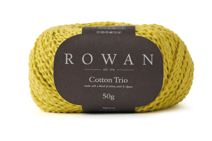 Rowan - Cotton Trio - DK