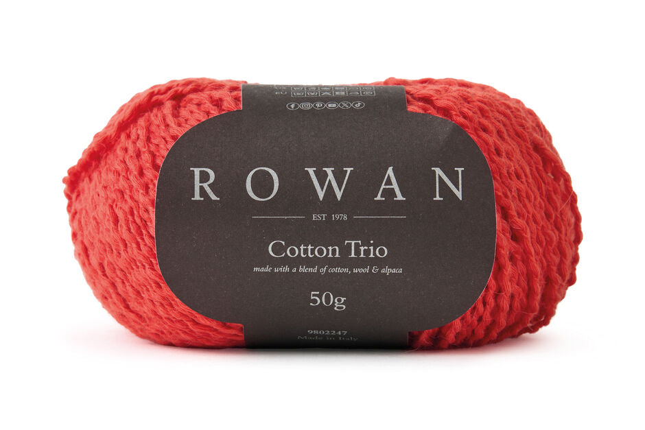Rowan - Cotton Trio - DK